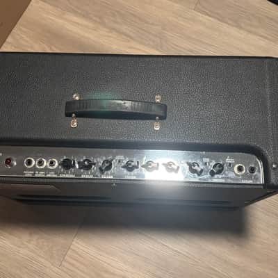 Fender Hot Rod Deluxe 3-Channel 40-Watt 1x12" Guitar Combo 2002 - 2010 Black image 4