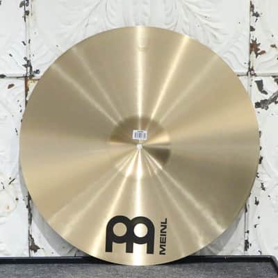 Meinl Pure Alloy Medium Crash Cymbal 20in (1916g) image 2