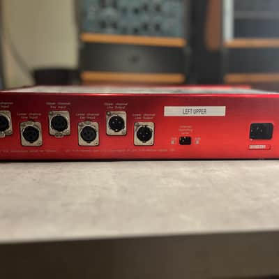 Focusrite Red 3 Dual Compressor / Limiter image 3