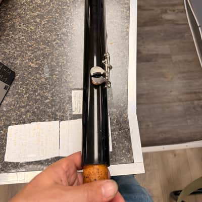 Bassoon Polisi concert Black Wooden image 17