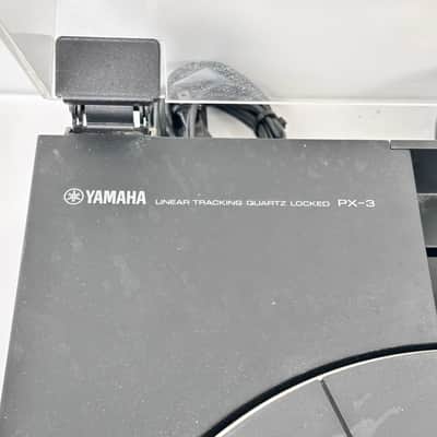 Yamaha PX-3 Vintage Stereo Turntable image 11