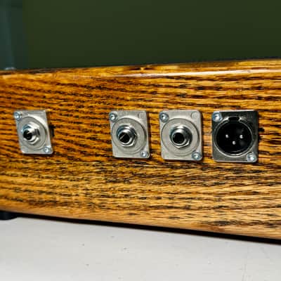 Nell Audio 24x12 Hardwood Pedalboard 2026 - Natural image 7