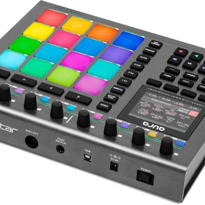 Nektar Aura Nektarine Beat Composer 2020 - 2021 - Black Bild 6