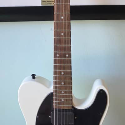 Fender Jim Root Artist Series Signature Telecaster 2008 - Present - Flat White image 3