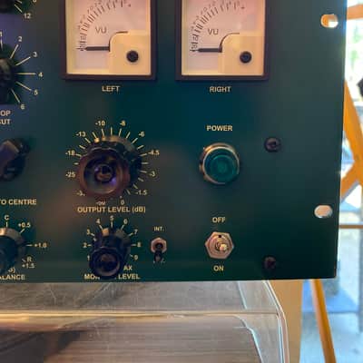 Thermionic Culture Fat Bustard MKII LE Tube Summing Mixer image 2