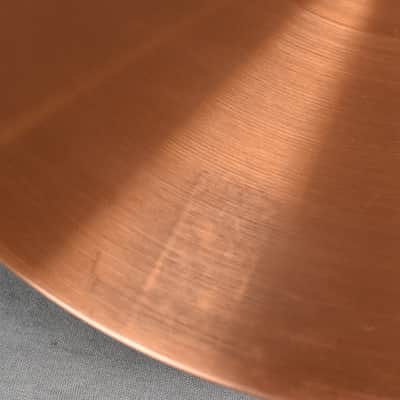 Rare MICRO CU-180 copper disk plate In Very good condition image 8