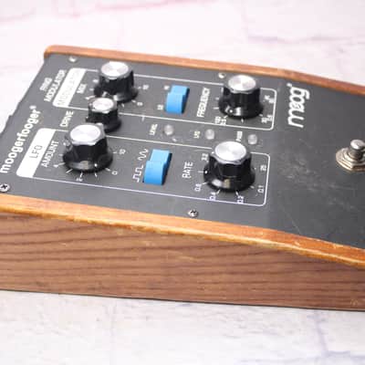 Moogerfooger MF-102 Ring Modulator - Working ! image 4