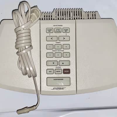 BOSE AWR1-1W WAVE RADIO 1998 image 4
