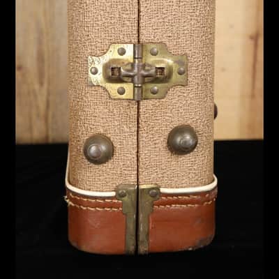 Fender Coco Jazzmaster/Jaguar Case c. 1962 image 5