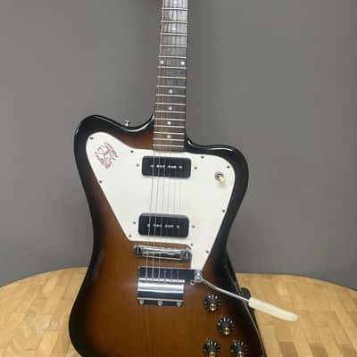 Gibson Firebird 1 1968 Sunburst Guitar image 2