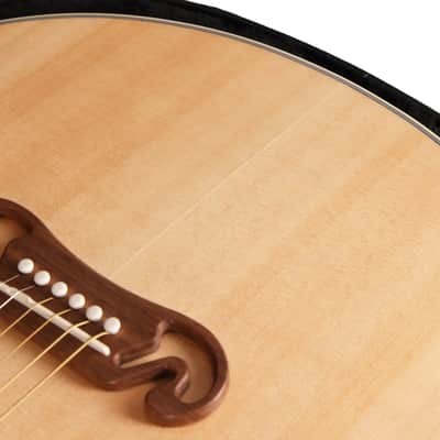 Gibson SJ-200 Studio Walnut Acoustic-Electric Natural 2025 image 8