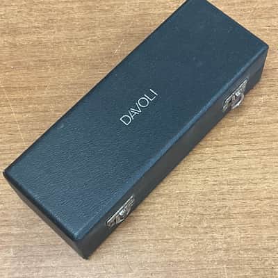 Davoli K700 microphone dynamic vintage image 6