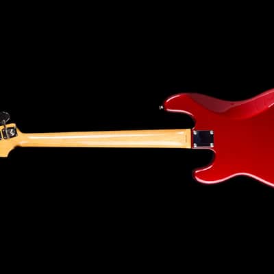 Fender Made in Japan Precision Bass PB-62 2012 - Old Candy Apple Red image 4