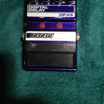 DOD DFX9  Digital Delay - Priced to Sell! image 1