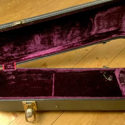 Gibson case ES 335, ES 345, ES 355 purple 1960s - Black / Purple imagen 8