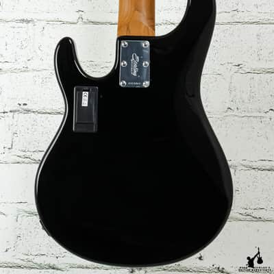 Sterling By Music Man B-stock StingRay RAY35 5 String Vintage Sunburst (#1041) image 4