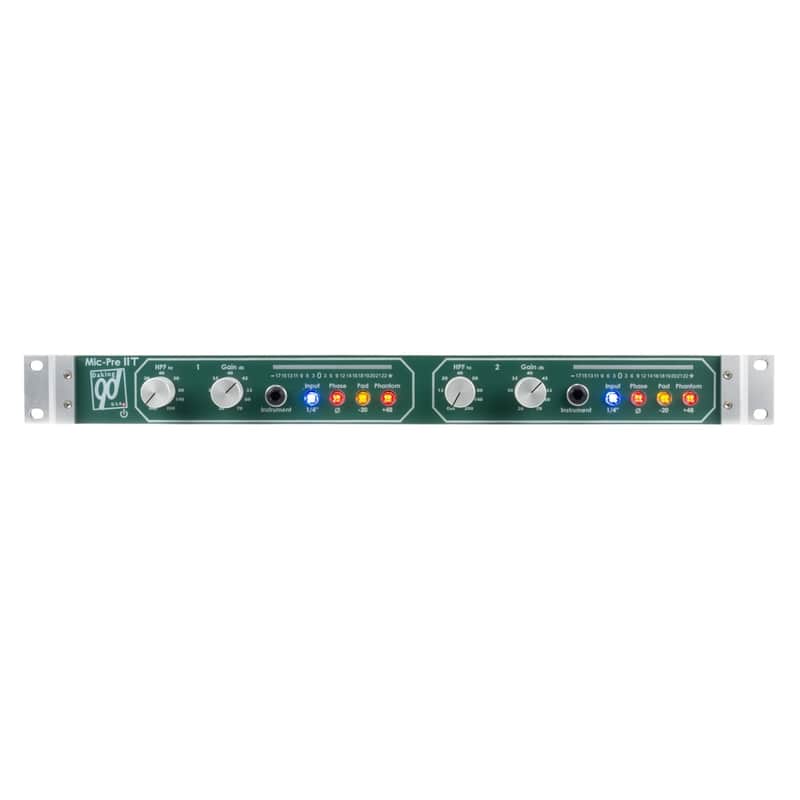 Daking Mic Pre IIT image 1