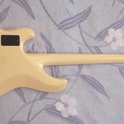 Ibanez MC 924 Polar White 1982 - White image 5