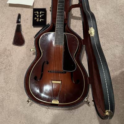 Martin C-3 F-Hole 1934 Sunburst image 17