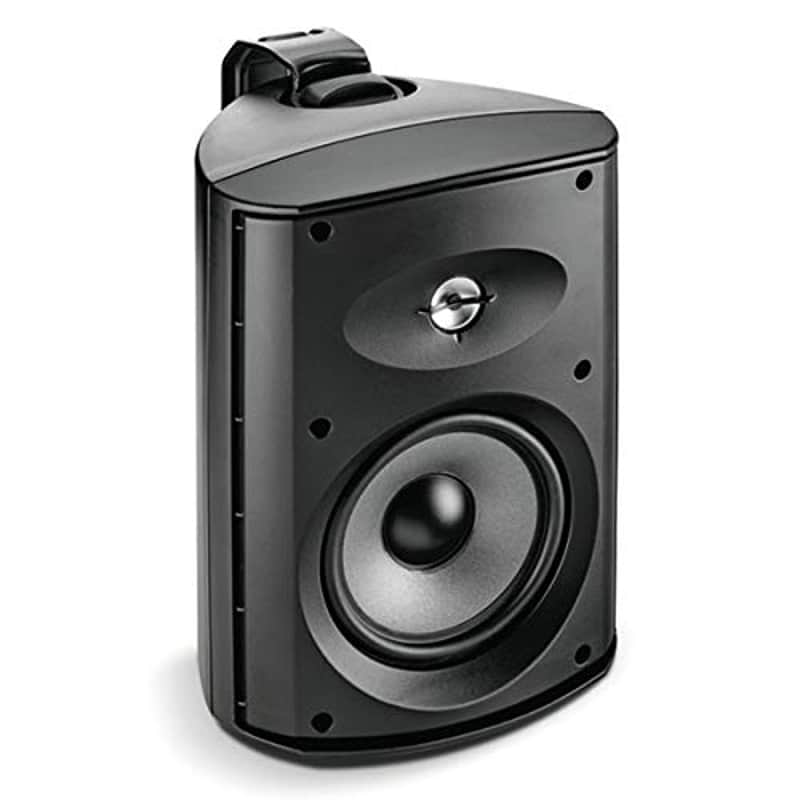 Focal 100 OD6 Outdoor Loudspeaker - (Black) image 1