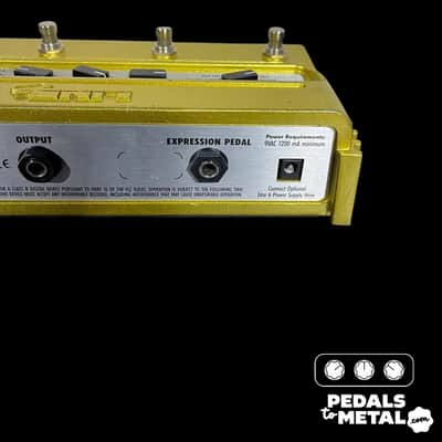 Line 6 DM4 Distortion Modeler-x12035 image 4