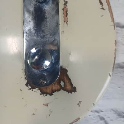 Stolen Valour Guitars Relic Tele style 2026 - Relic Nitro image 7