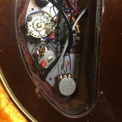 Gibson Les Paul Personal 1969 image 8