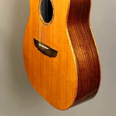 Goodall RS Sitka & Rosewood Standard 1981 image 8