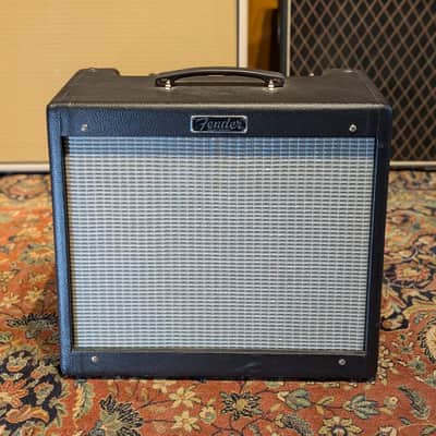 Fender Blues Junior III 15-Watt 1x12" Guitar Combo 2010 - 2017 - Black image 2
