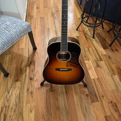Collings CJ Custom darkburst 2016 - Sunburst custom image 2