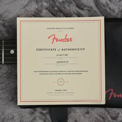 Fender American Ultra II Telecaster® - Texas Tea image 16