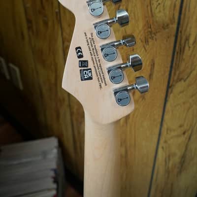Charvel Pro-Mod So-Cal Style 1 HH FR M Vintage White image 5