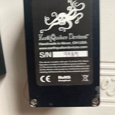 EarthQuaker Devices Afterneath Otherworldly Reverberation Machine V2 2017 - 2020 - Various image 2