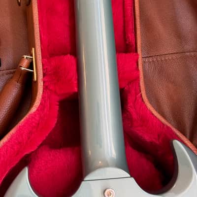 2019 Gibson SG Special Electric Guitar - Faded Pelham Blue image 17