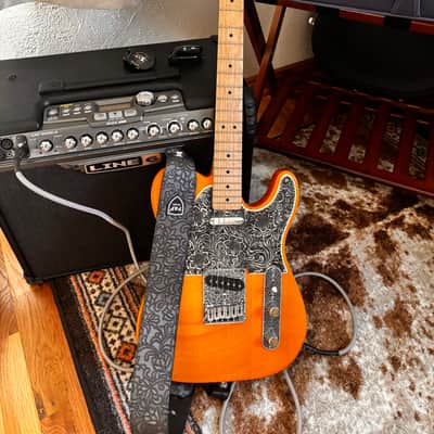 Squier Custom Country Telecaster image 2