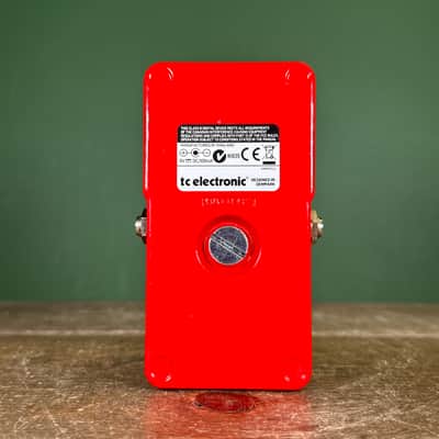 TC Electronic Sub N' Up Octaver 2016 - Present - Red image 3
