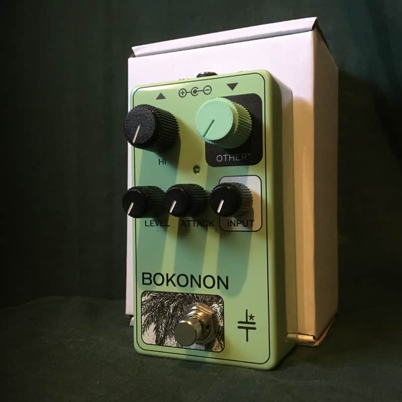 Other Pedals: Bokonon Fuzz (mk3 Bender inspired) image 1