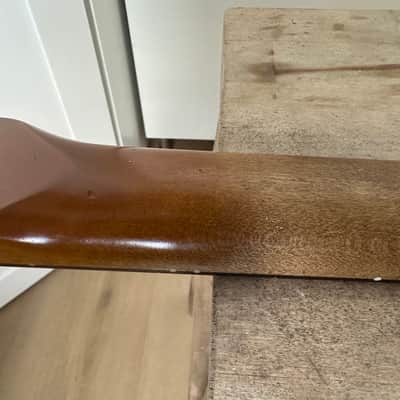 Buttarini Telecaster neck - Amber nitro image 9