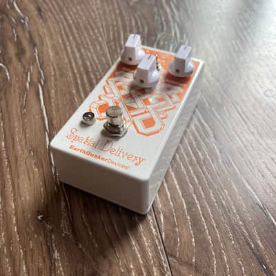 EarthQuaker Devices Spatial Delivery Sample & Hold Envelope Filter V2 2017 - Present - Various image 3