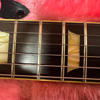 Tokai LS-3PX BRZ 2000s - Cherry Sunburst image 10