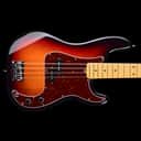 Fender American Professional II Precision Bass with Maple Fretboard 2022 - 3-Color Sunburst