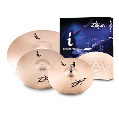 Zildjian I Family Essentials Plus Pack image 1