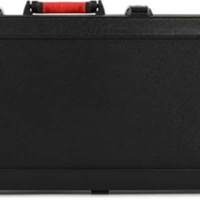 Gator GTSA-GTRBASS ATA Molded Bass Guitar Case with TSA Latches image 3