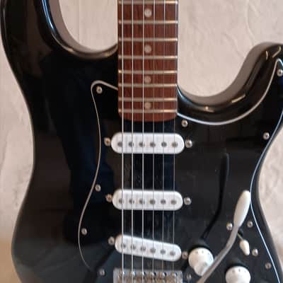 TAZ Electric Guitar 2026 - Black image 5