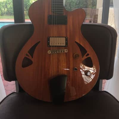 Artinger semi hollow arch top 2010 image 2