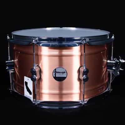 PDP 14" x 8" Concept Series Copper Snare Drum image 1