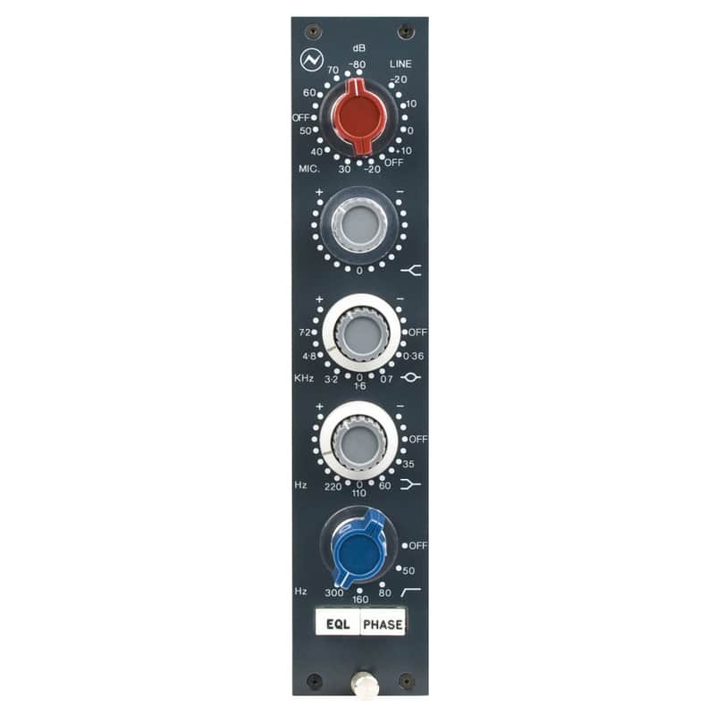 Neve 1073 Classic (Vertical) image 1