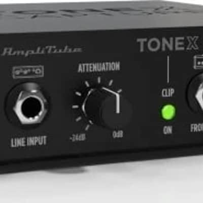 TONEX Capture