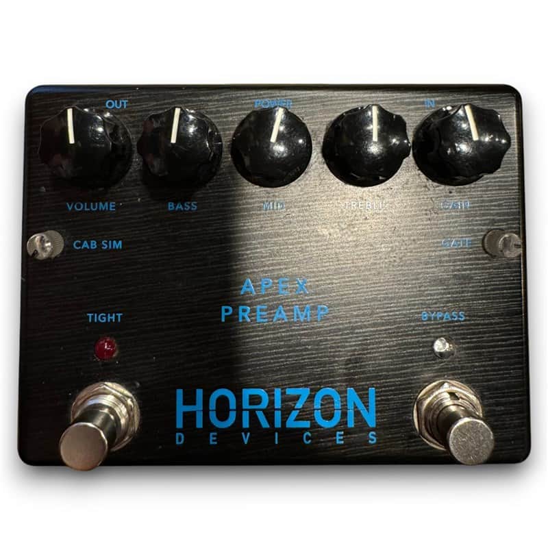 Horizon Effects Apex Preamp, Second-Hand | Reverb
