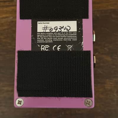 Chase Bliss Audio MOOD MKII 2023 - Present - Purple image 7